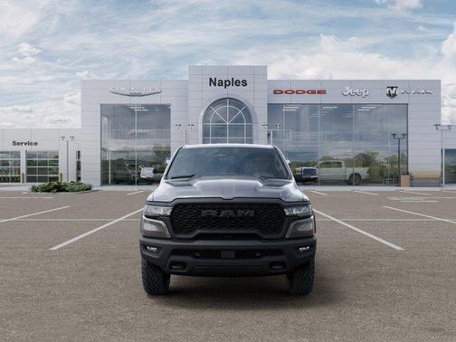 Granite Crystal Clearcoat Metallic 2027 RAM 1500 Rebel