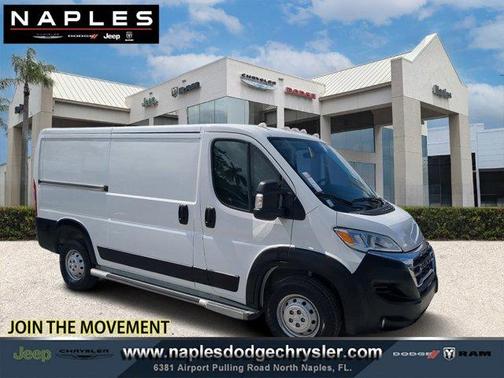 2023 RAM ProMaster 2500 Base