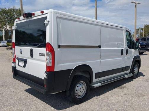 2023 RAM ProMaster 2500 Base