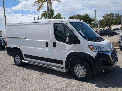 2023 RAM ProMaster 2500 Base