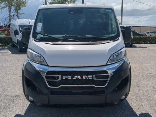 2023 RAM ProMaster 2500 Base