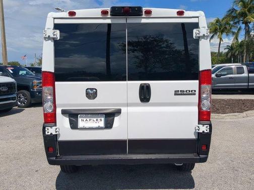 2023 RAM ProMaster 2500 Base