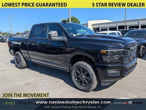 2025 RAM 2500 Laramie