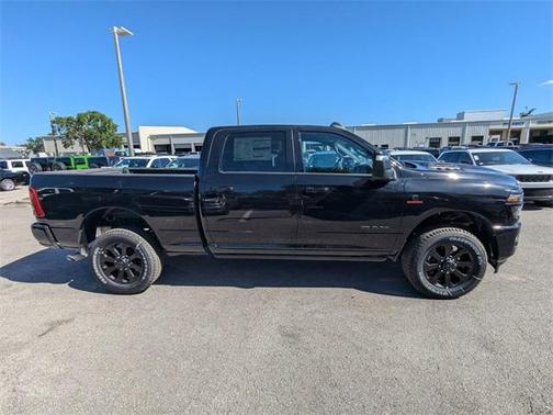 2025 RAM 2500 Laramie