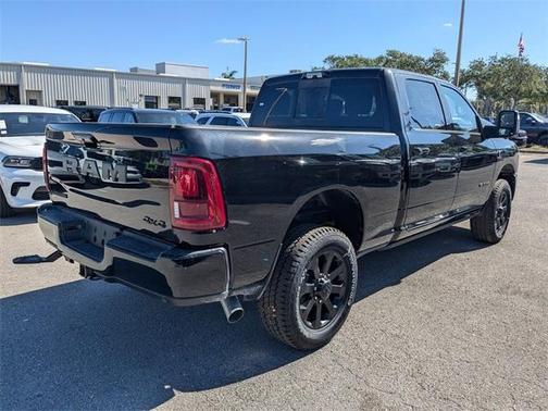 2025 RAM 2500 Laramie