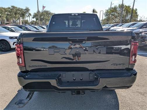2025 RAM 2500 Laramie