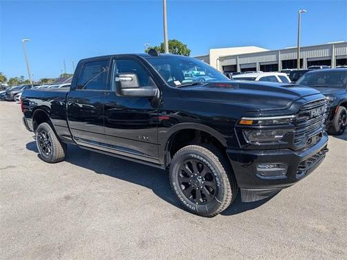 2025 RAM 2500 Laramie