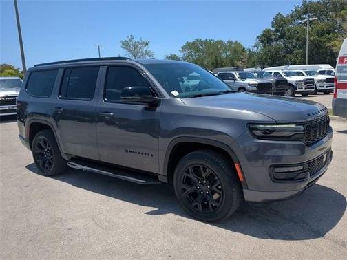 2023 Jeep Wagoneer Series II