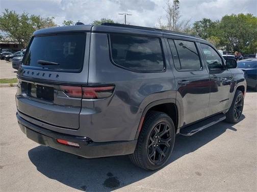 2023 Jeep Wagoneer Series II