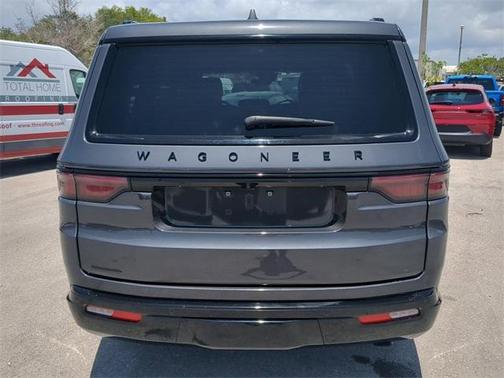 2023 Jeep Wagoneer Series II
