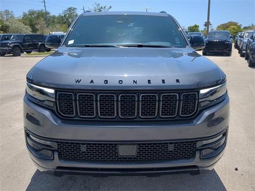 2023 Jeep Wagoneer Series II