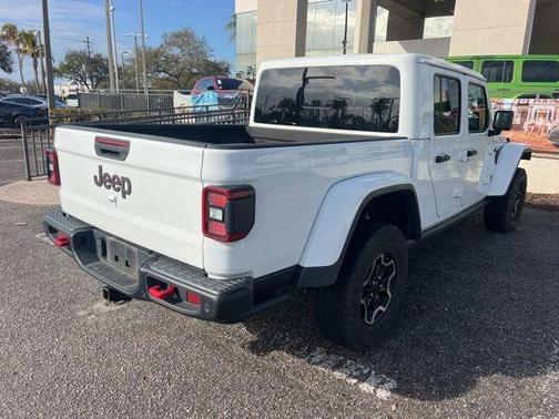 2021 Jeep Gladiator Rubicon