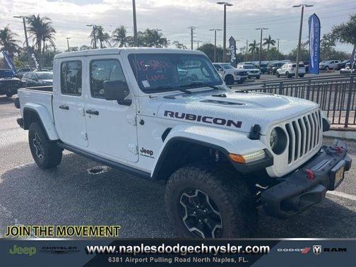 2021 Jeep Gladiator Rubicon