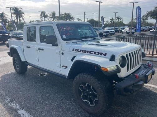 2021 Jeep Gladiator Rubicon