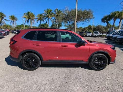 2024 Honda CR-V Hybrid Sport Touring