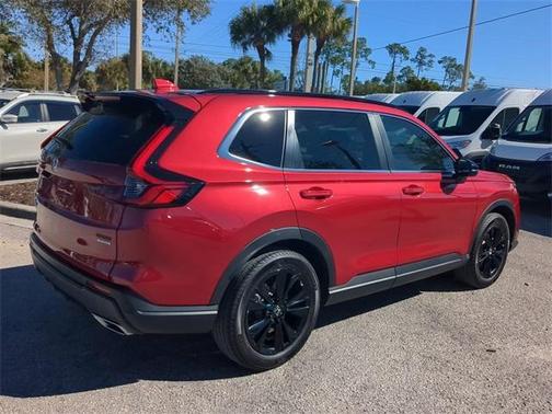 2024 Honda CR-V Hybrid Sport Touring