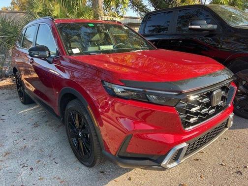 2024 Honda CR-V Hybrid Sport Touring