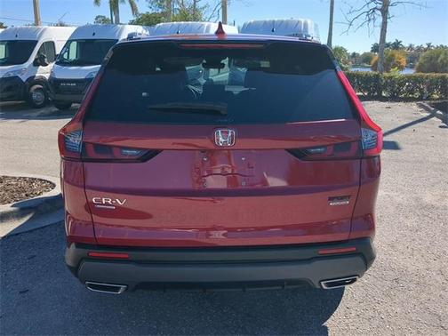 2024 Honda CR-V Hybrid Sport Touring