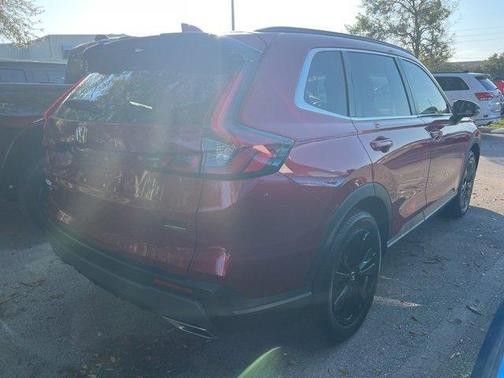2024 Honda CR-V Hybrid Sport Touring