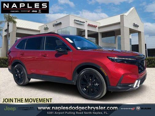 2024 Honda CR-V Hybrid Sport Touring