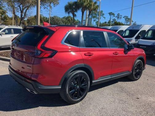 2024 Honda CR-V Hybrid Sport Touring