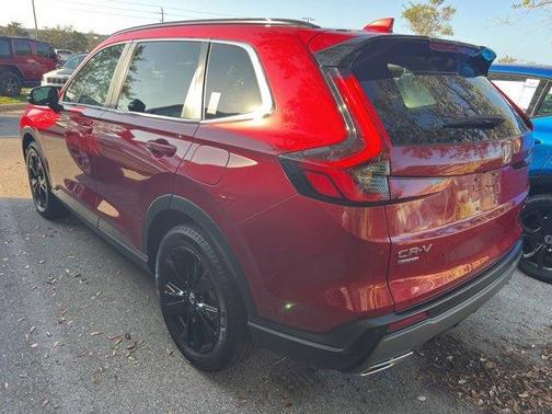 2024 Honda CR-V Hybrid Sport Touring