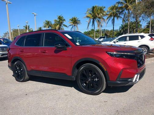 2024 Honda CR-V Hybrid Sport Touring