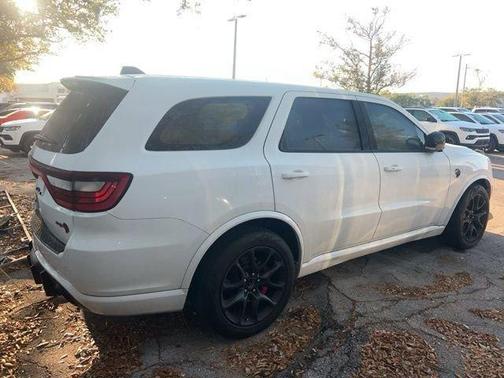2024 Dodge Durango SRT Hellcat