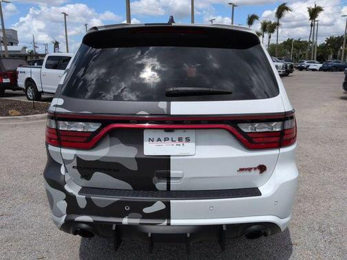 2024 Dodge Durango SRT Hellcat