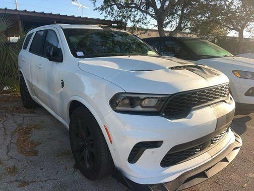 2024 Dodge Durango SRT Hellcat