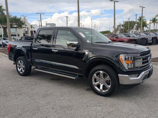 2022 Ford F-150 Lariat