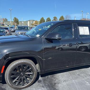 2022 Jeep Grand Wagoneer Series I