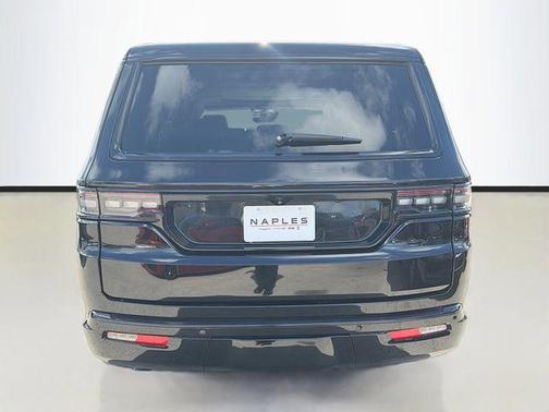 2022 Jeep Grand Wagoneer Series I