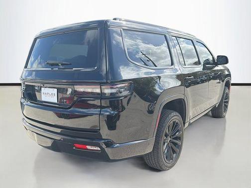 2022 Jeep Grand Wagoneer Series I