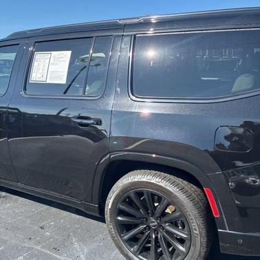 2022 Jeep Grand Wagoneer Series I