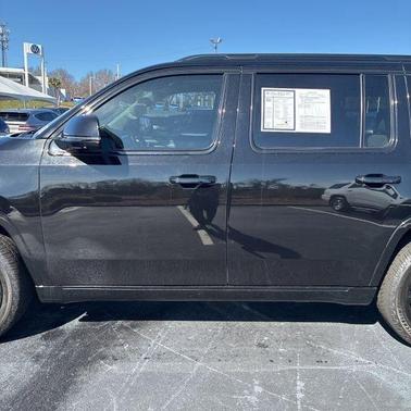 2022 Jeep Grand Wagoneer Series I