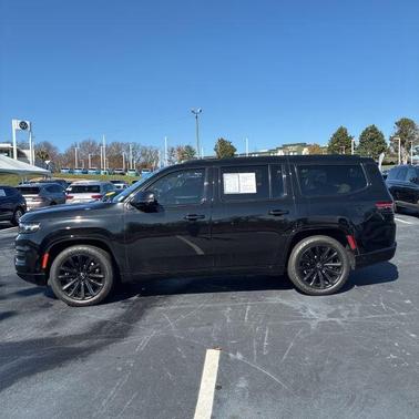 2022 Jeep Grand Wagoneer Series I