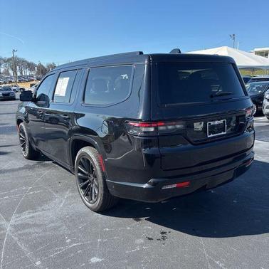 2022 Jeep Grand Wagoneer Series I