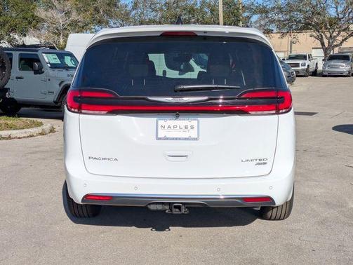 2026 Chrysler Pacifica Limited
