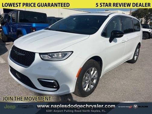 2026 Chrysler Pacifica Limited