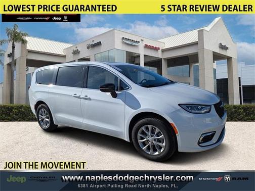 2026 Chrysler Pacifica Limited
