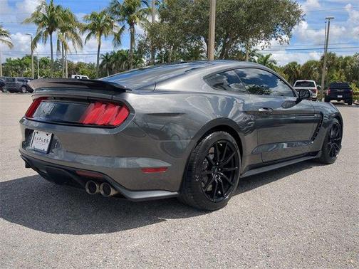 2018 Ford Shelby GT350 Base