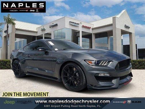 2018 Ford Shelby GT350 Base