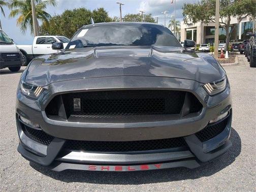 2018 Ford Shelby GT350 Base