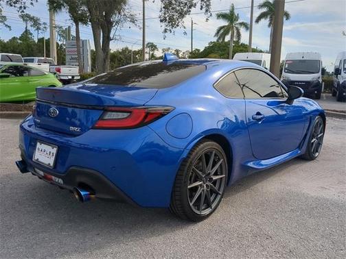 2023 Subaru BRZ Limited