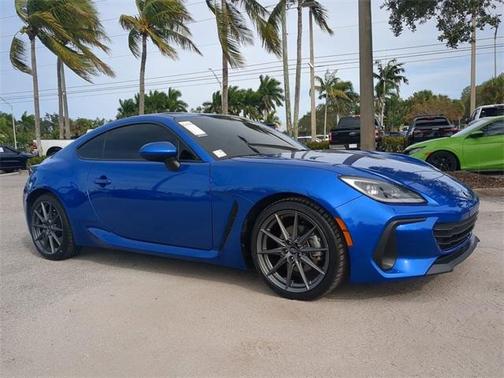 2023 Subaru BRZ Limited
