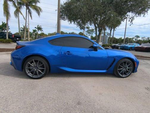 2023 Subaru BRZ Limited