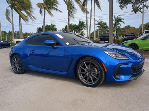 2023 Subaru BRZ Limited