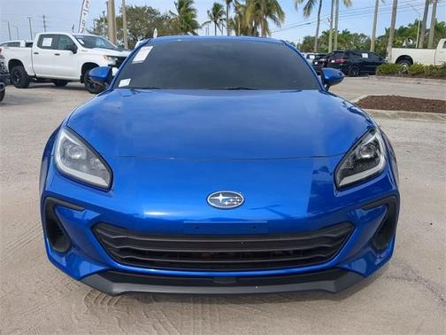 2023 Subaru BRZ Limited