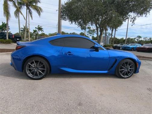 2023 Subaru BRZ Limited